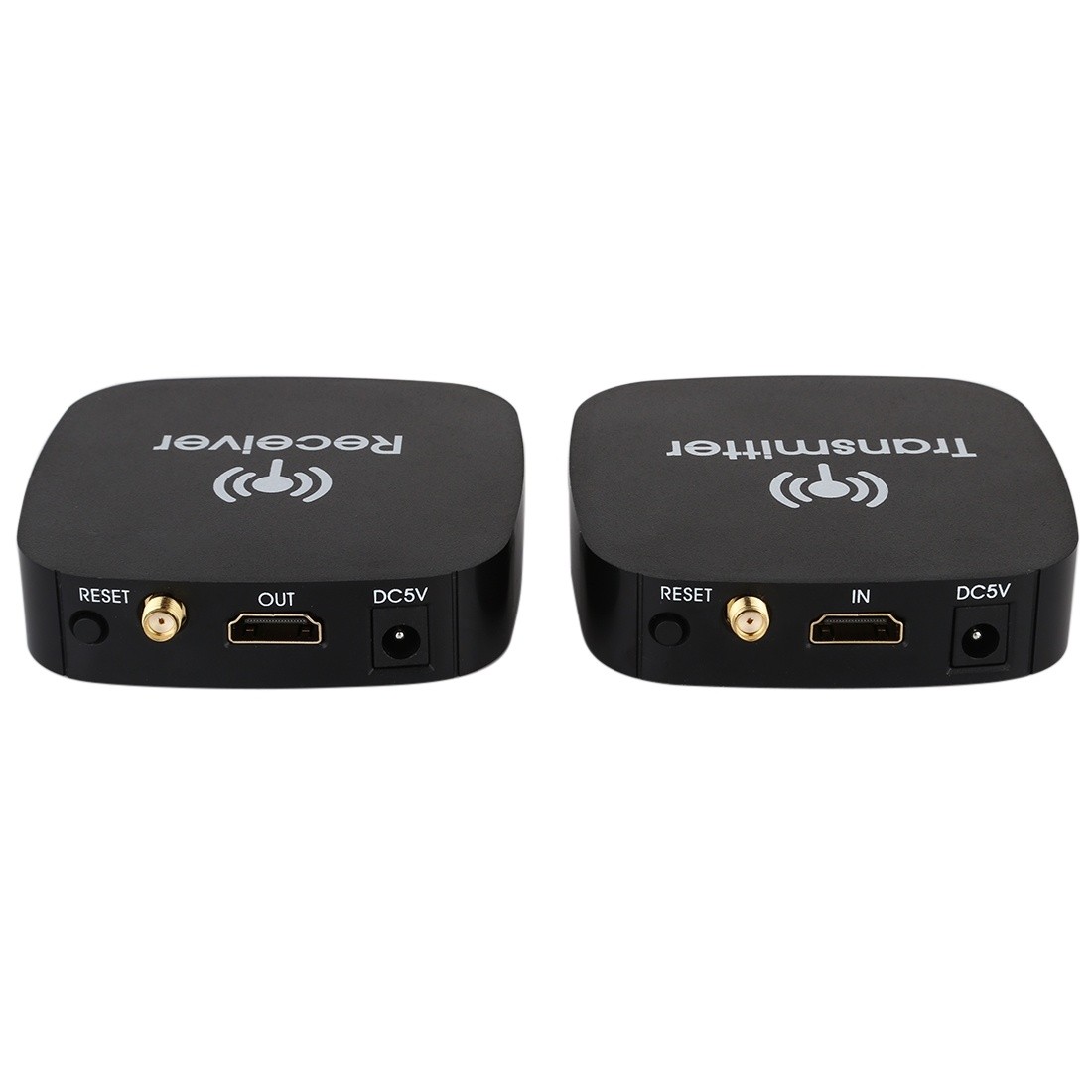 2.4GHz / 5GHz Wireless HDMI Transmitter Receiver