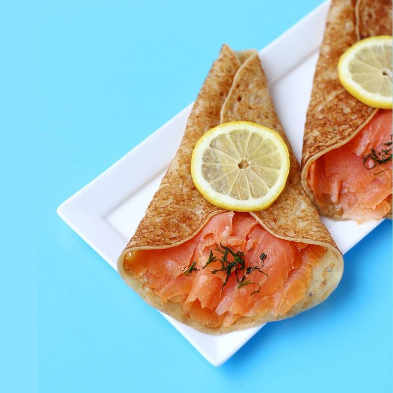 Belgian Boys Original Crepes - 18.5oz/7ct