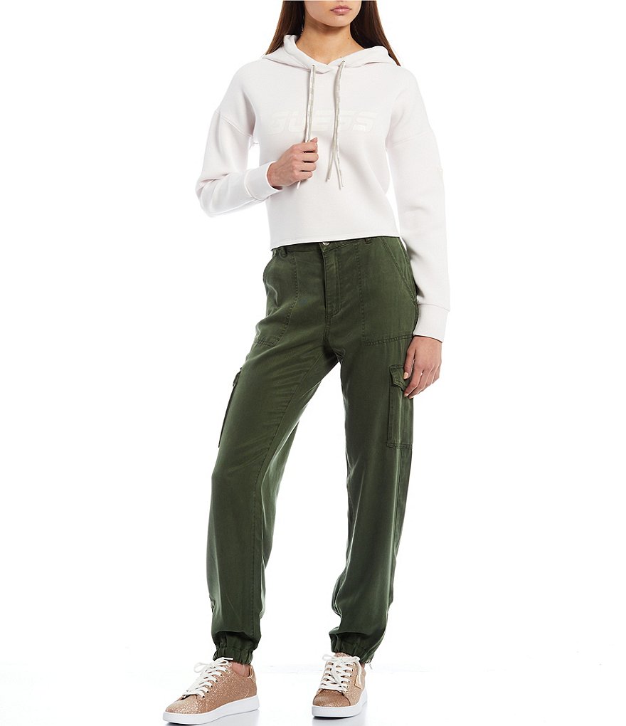 Volcom OBX Netflix Outer Banks Kiara Po Fleece Hoodie