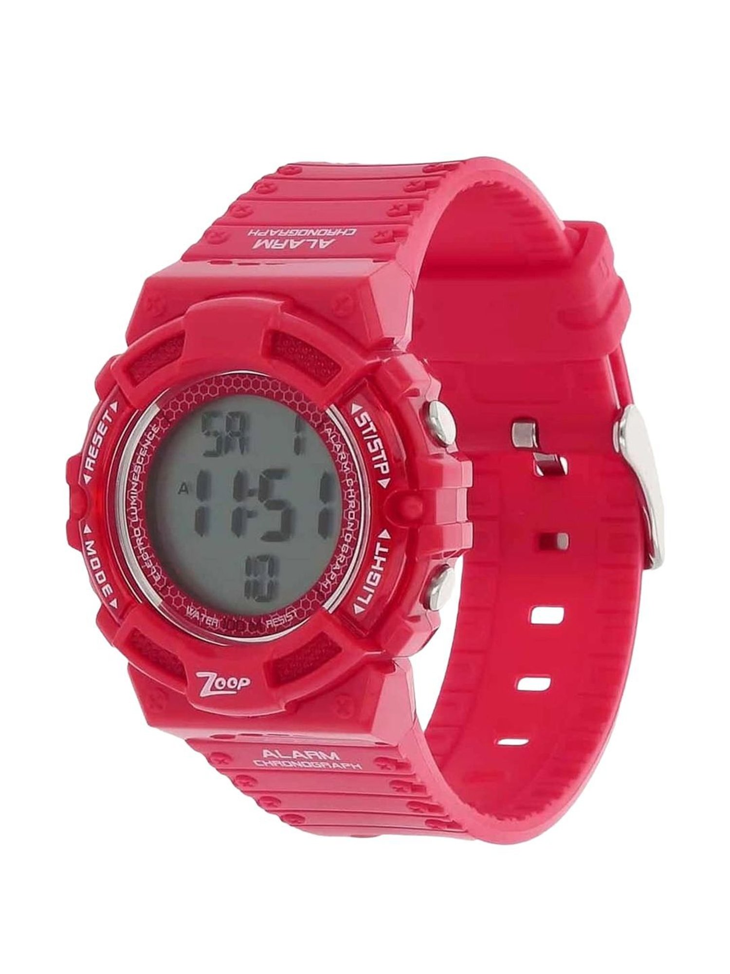 Zoop NSC4040PP01 Zoop Digital Digital Watch
