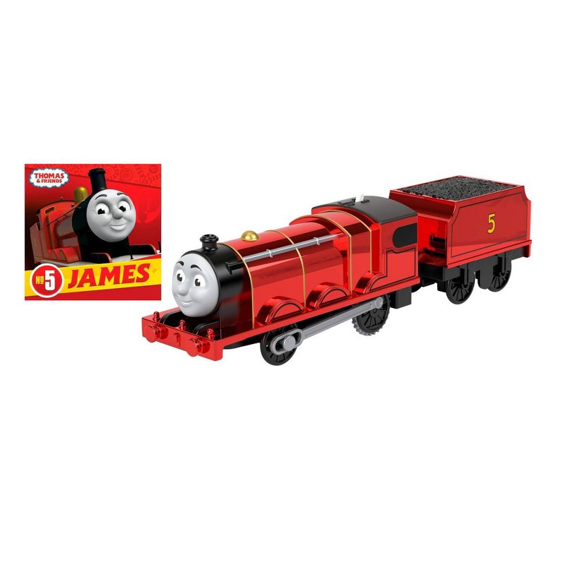 Thomas & Friends Celebration James & Storybook