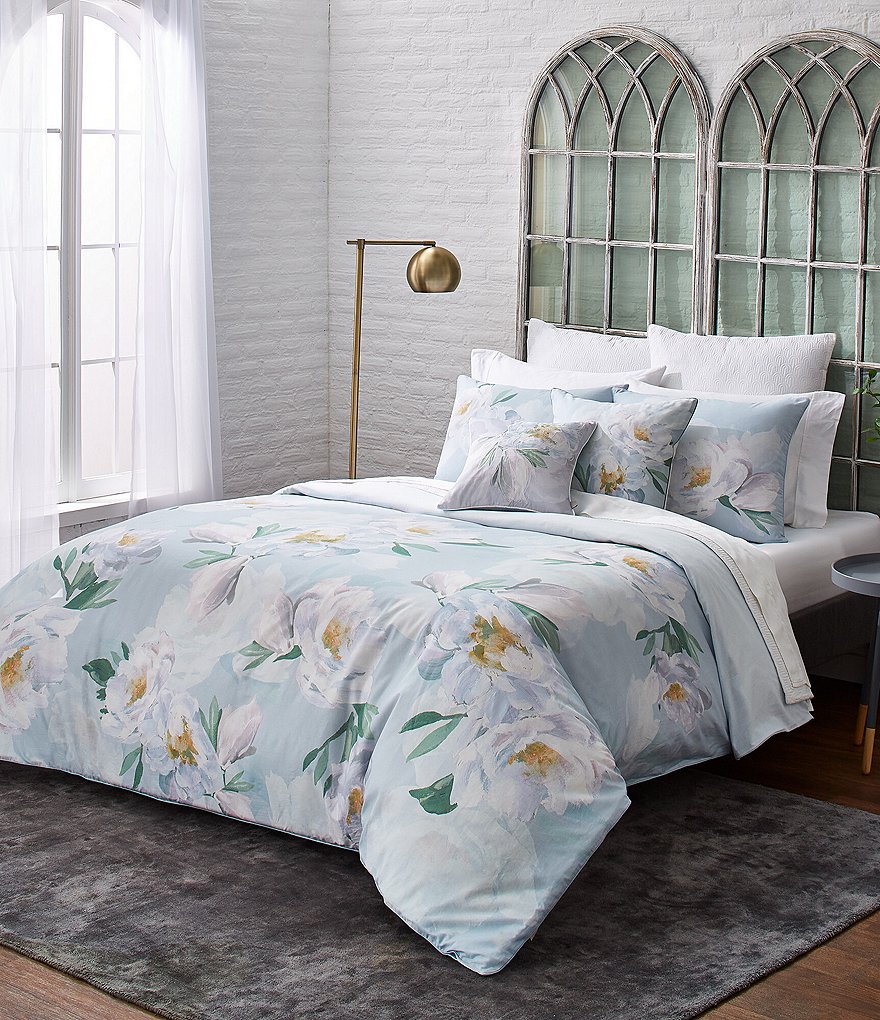 3 Pcs Microfiber Checkered Bedding Sets King Black and White - PiccoCasa