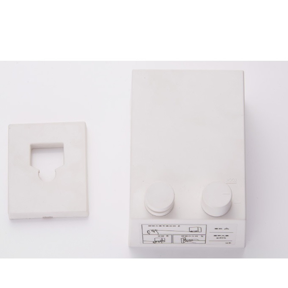 5A Water Heating Thermostat with Touchscreen LCD Display Weekly Programmable Energy Saving Temperature Controller