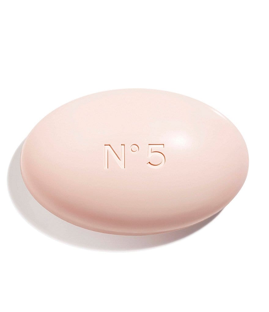 CHANEL N&deg;5 THE BATH SOAP