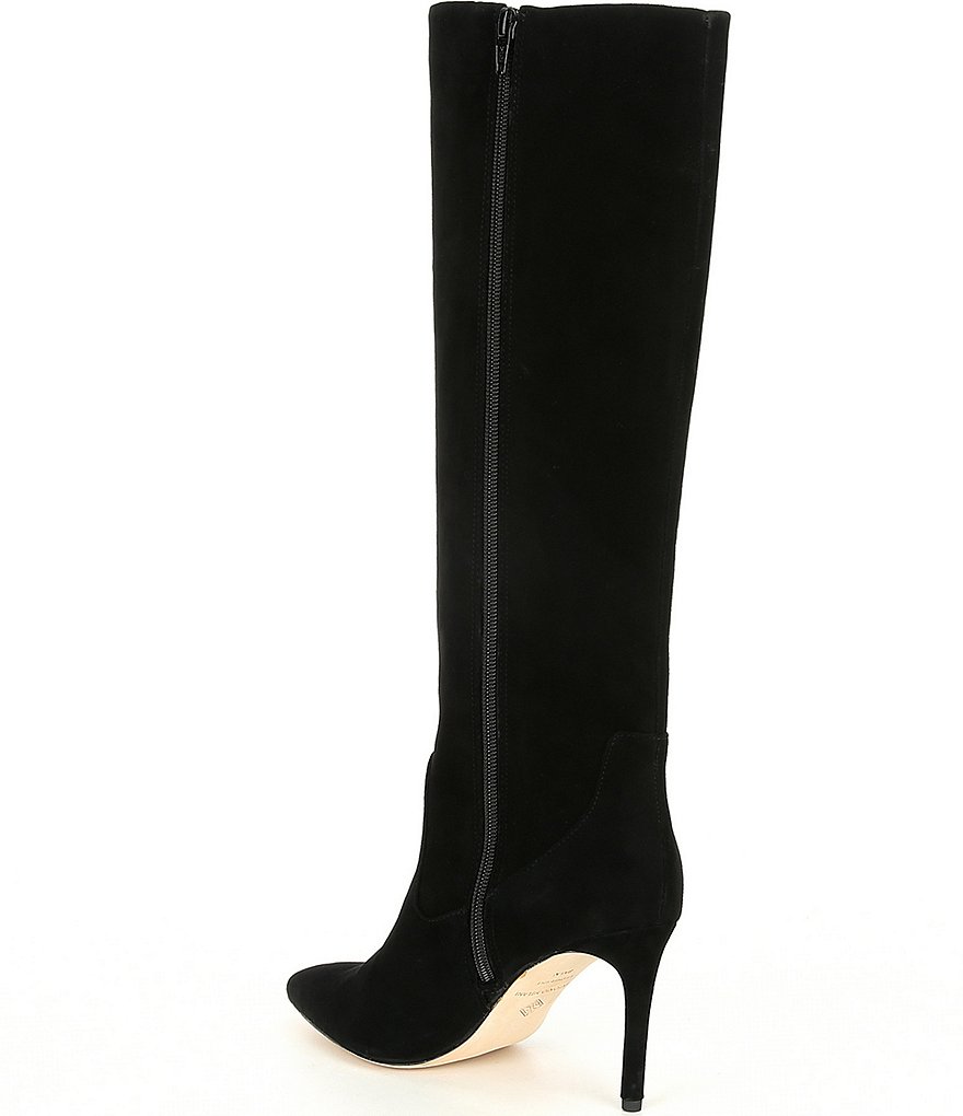 Antonio Melani Hendri Suede Tall Shaft Boots