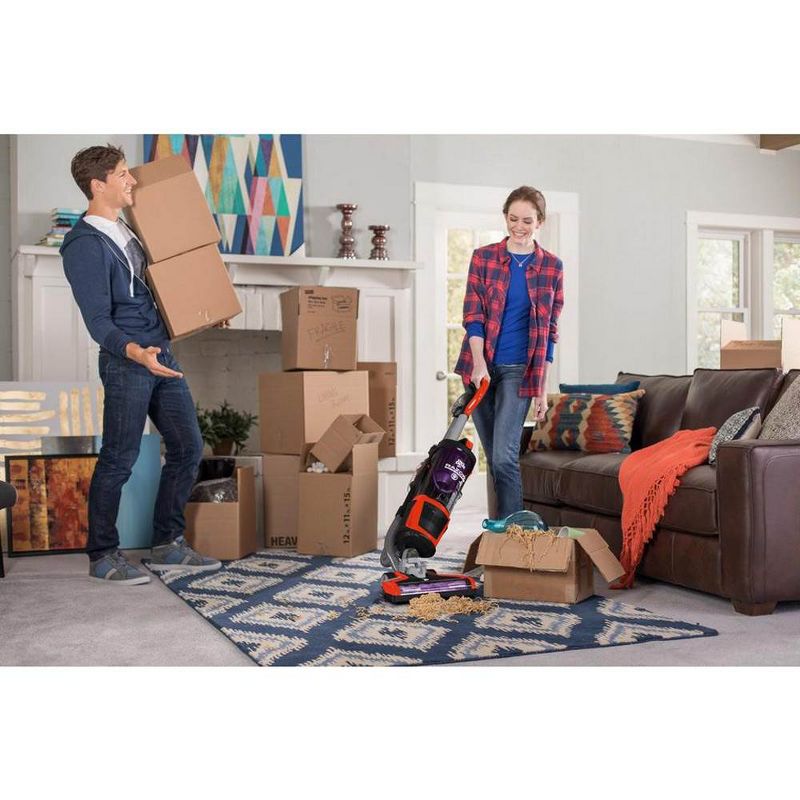 Dirt Devil Razor Pet Advanced Power Swivel Steer Bagless Corded Upright Vacuum (Certified Refurbished)