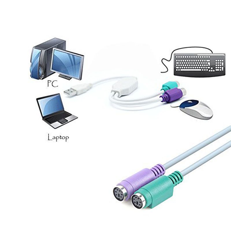 Double-Sided Mouse Pad Eco-friendly Cork PU Leather Desk Mat Waterproof Dustproof Mouse Mat for Home Office