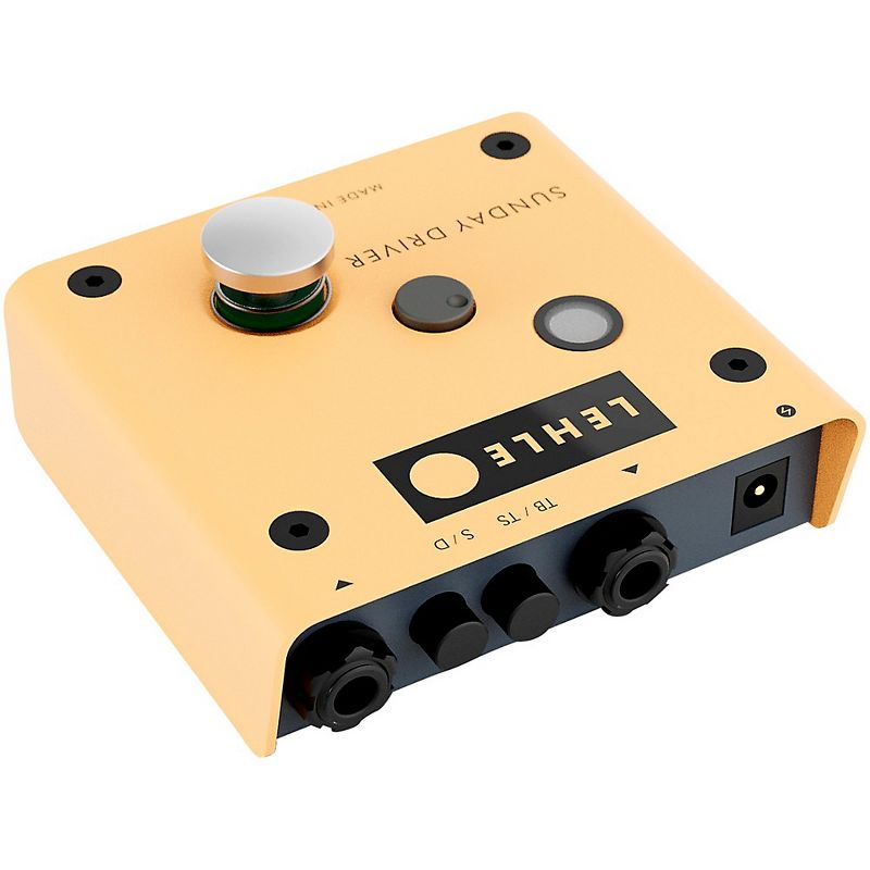 Lehle Sunday Driver SW II Preamp, Buffer and Boost with Switch