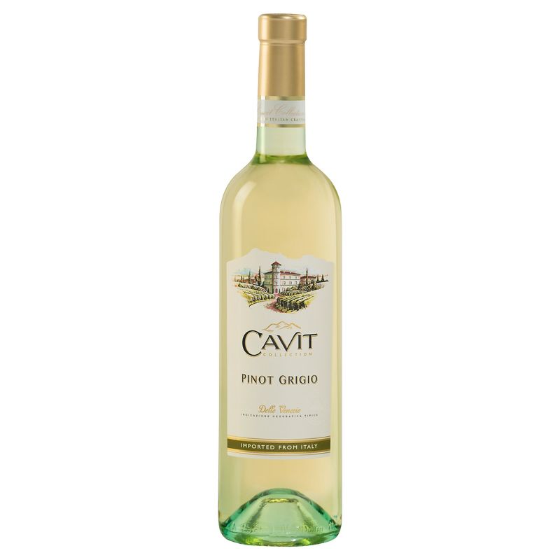 Gallo Family Pinot Grigio White Wine - 1.5L Bottle
