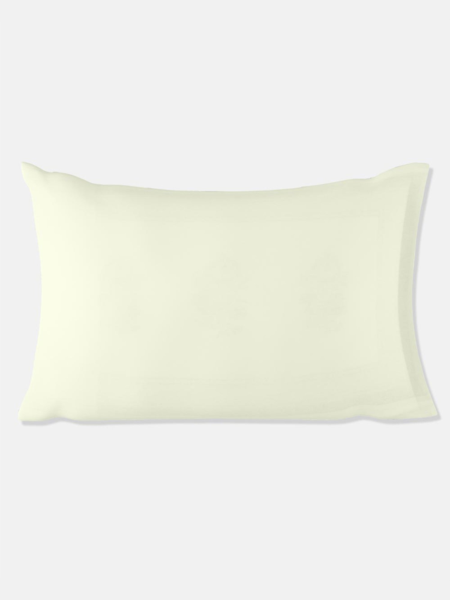 Fabindia Blue Cotton 116 TC Coramandel Pillow Covers - Set of 2