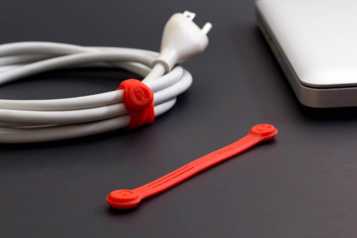 Cloop Magnetic Cable Keeper, 3 Small, 3 Large, 3 XL