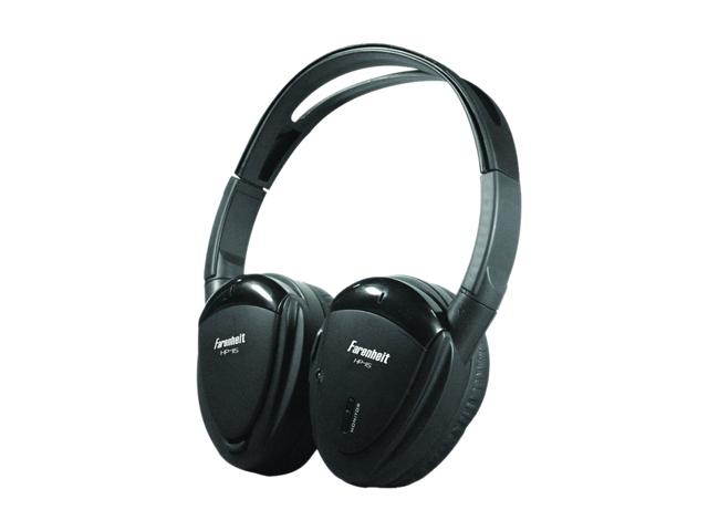 POWER ACOUSTIK HP-12S Circumaural Headphone