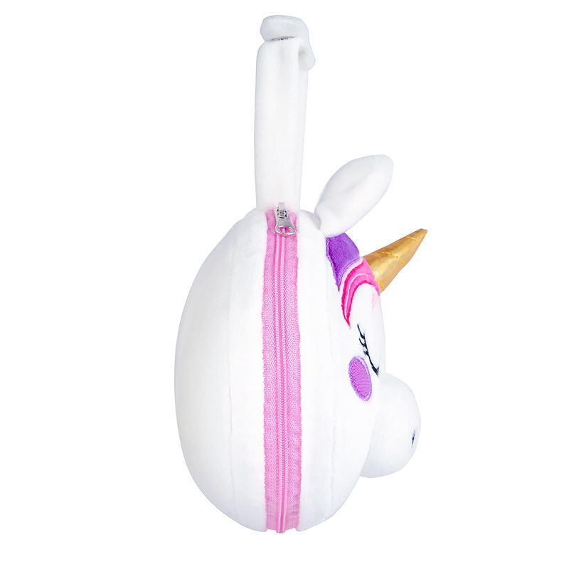 Fashion Angels Style.Lab by Fashion Angels Travel Pillow Eye Mask | Dreaming of Unicorns