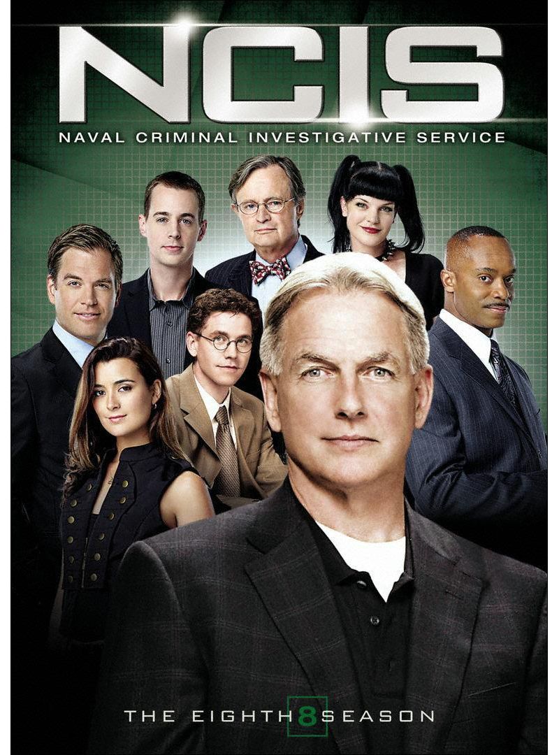 NCIS: The Eighth Season (DVD)