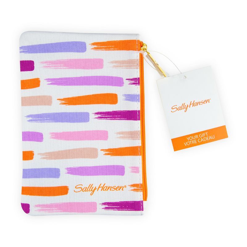 Sally Hansen Cosmetics Bag