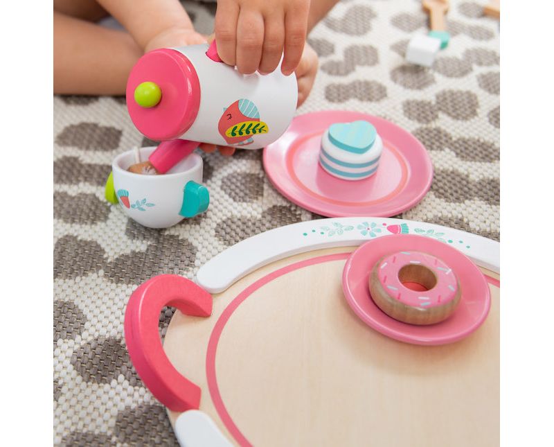  Fat Brain Toys Lets Have a Tea Party FB422-1