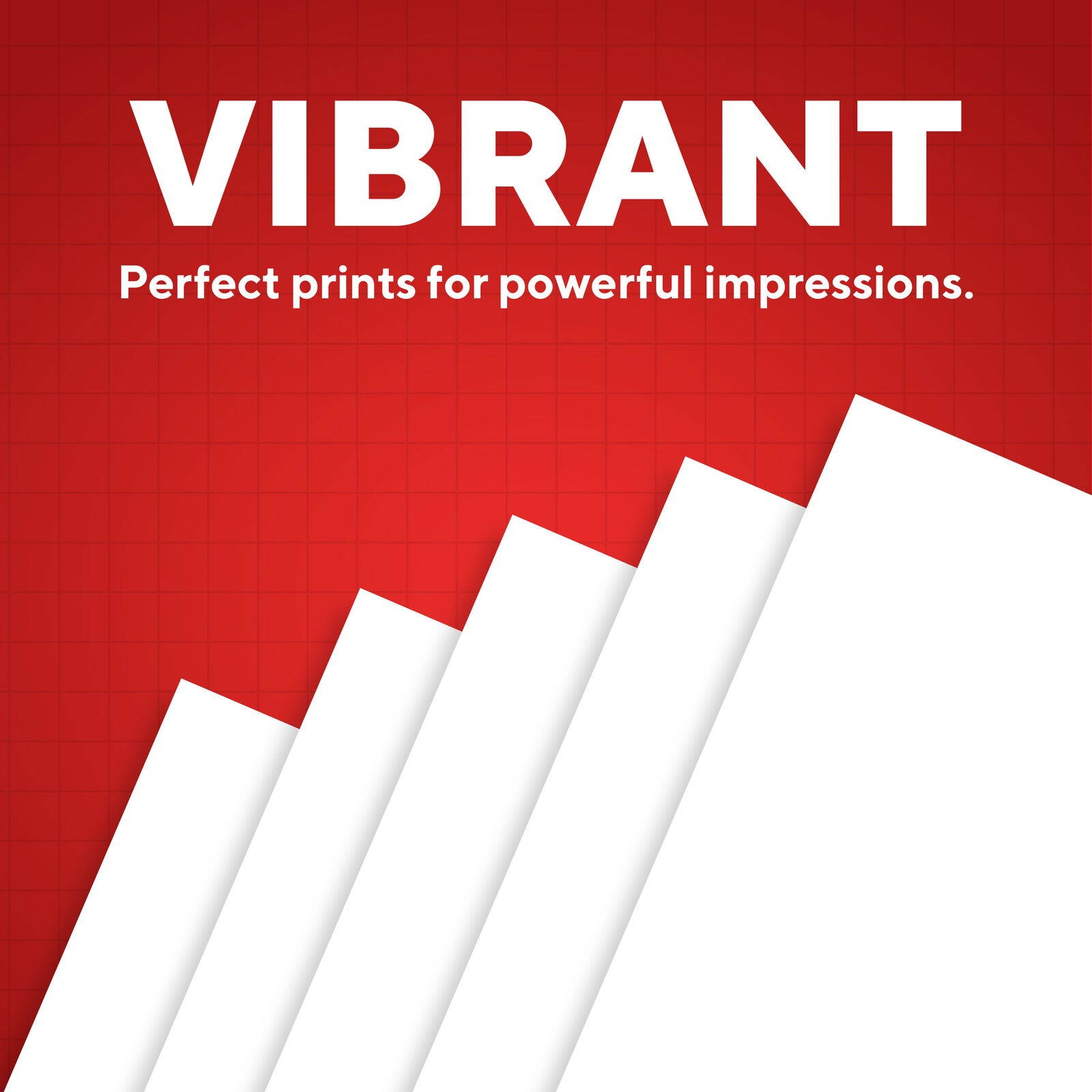 TRU RED 8.5x11 Color Printer Paper, 20 lbs., 96 Brightness TR56964