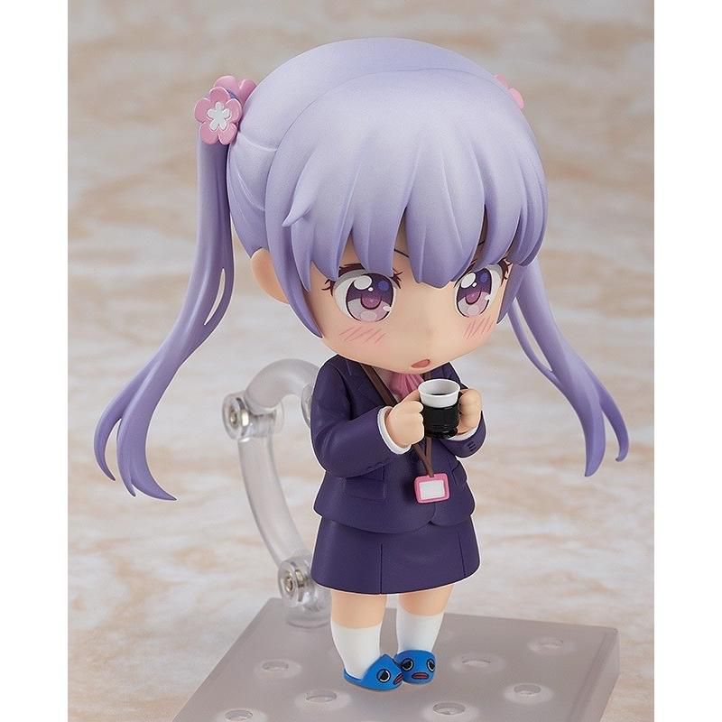 Good Smile Company NEW GAME!! Aoba Suzukaze Nendoroid Action Figure