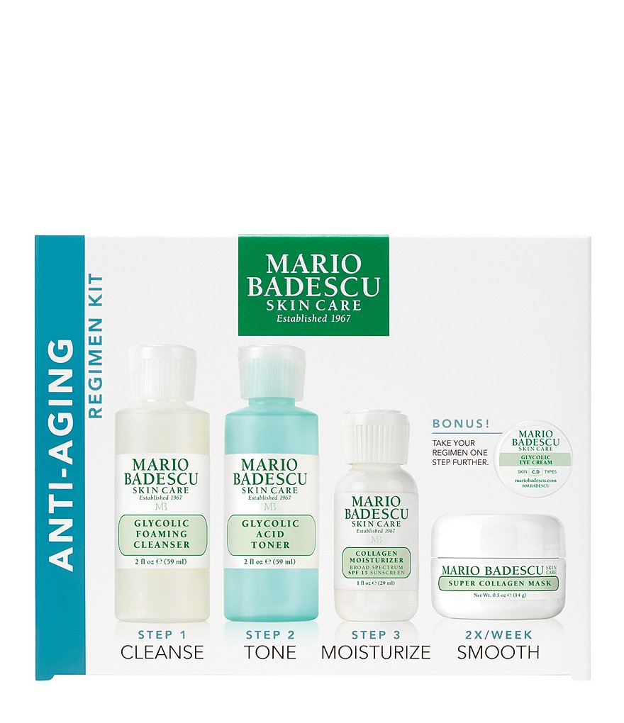 MARIO BADESCU Mini Mists Holiday Set