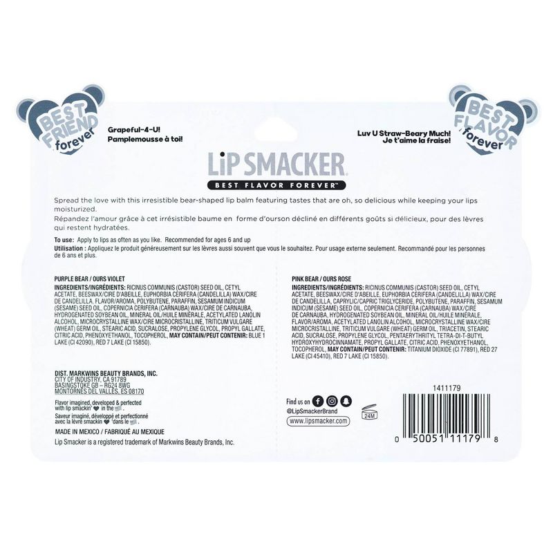 Color Changing Lip Gloss Set - 2ct/0.12 fl oz - More Than Magic™