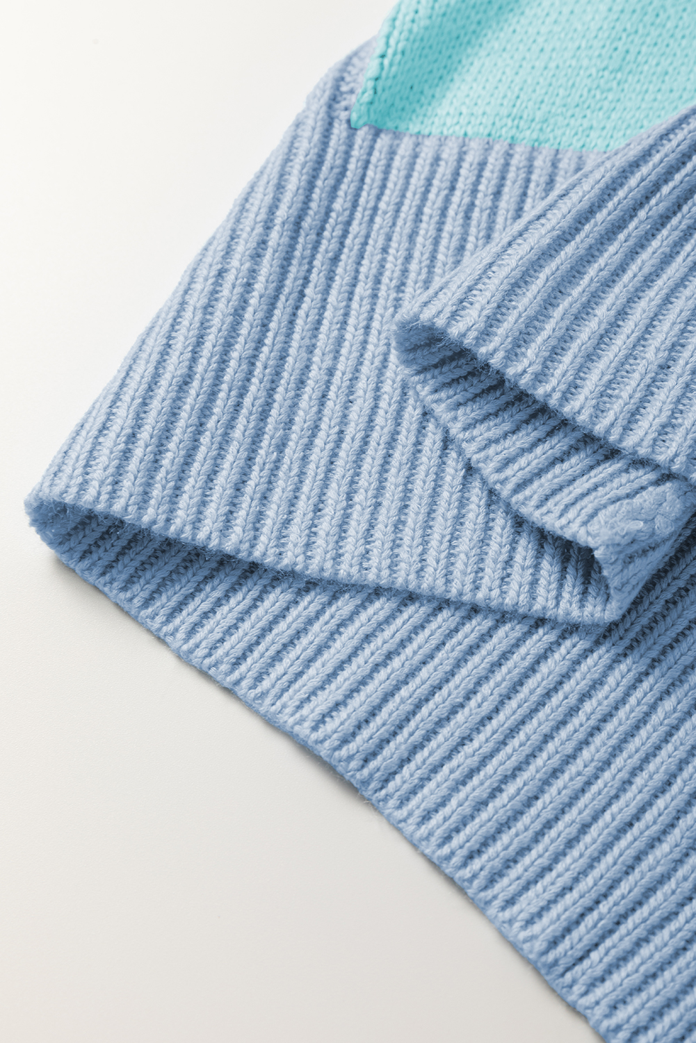 Pink Merry & Bright Pop Up Letter Waffle Knit Sweater