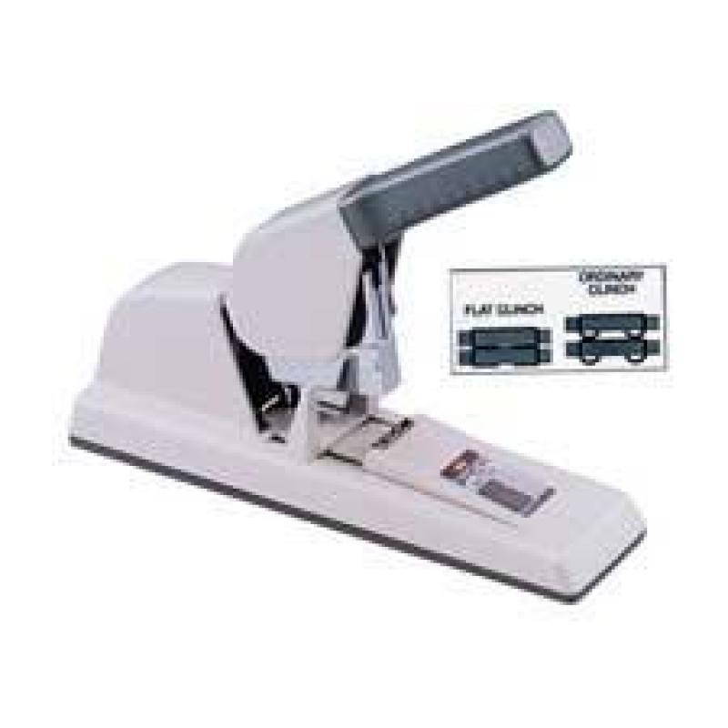 FLAT CLINCH STAPLER - MAXHD12F