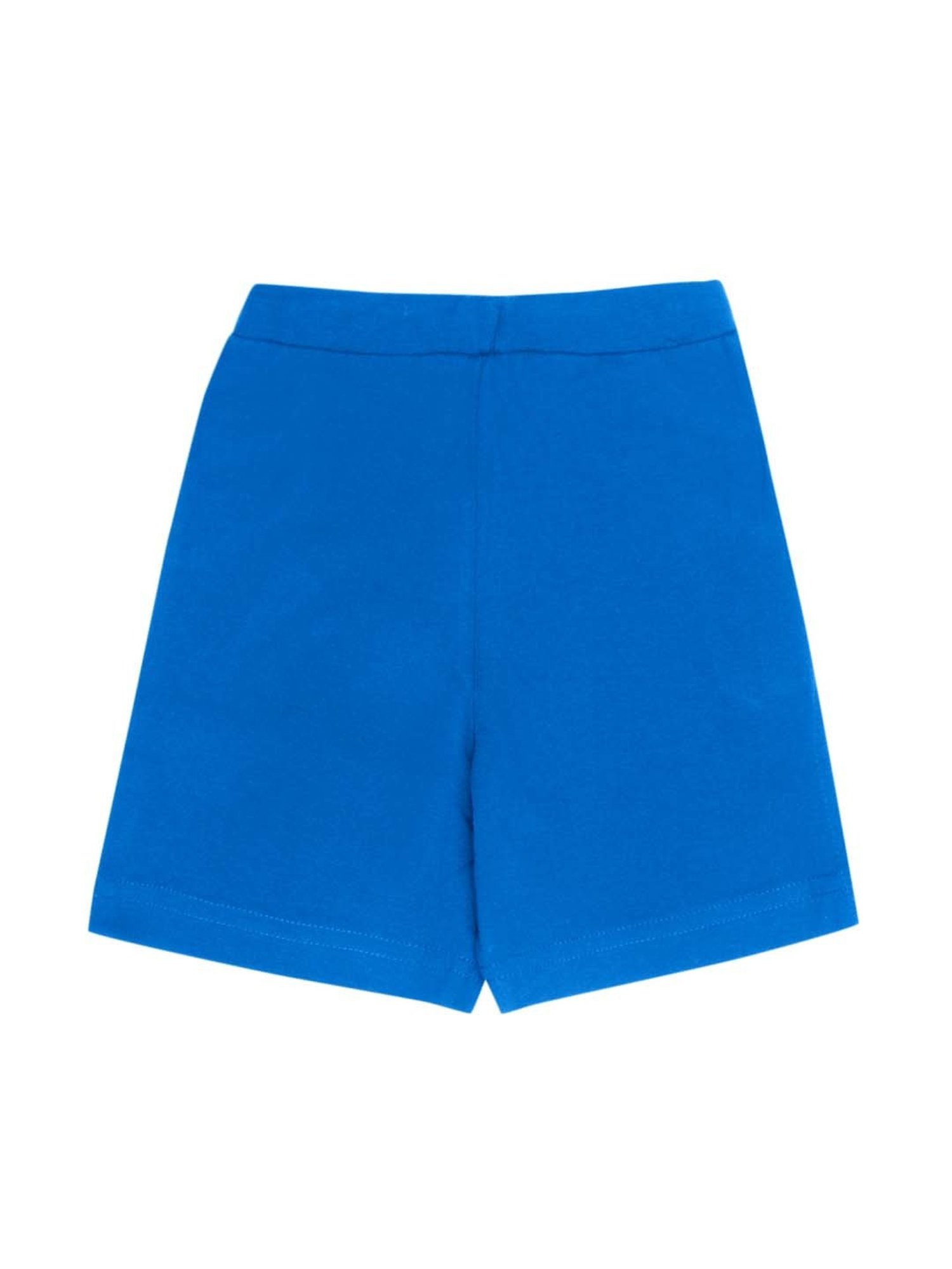 Bumzee Kids Multicolor Printed Shorts (Pack Of 3)