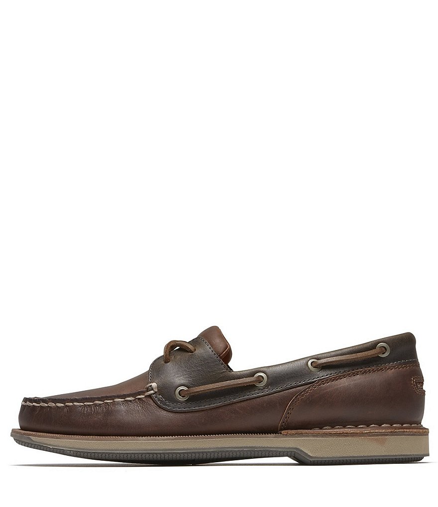 Rockport Men's Perth Casual Boat Shoes