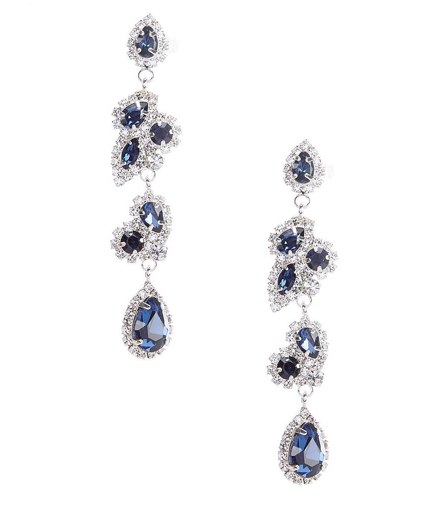 Cezanne Sapphira Statement Earrings