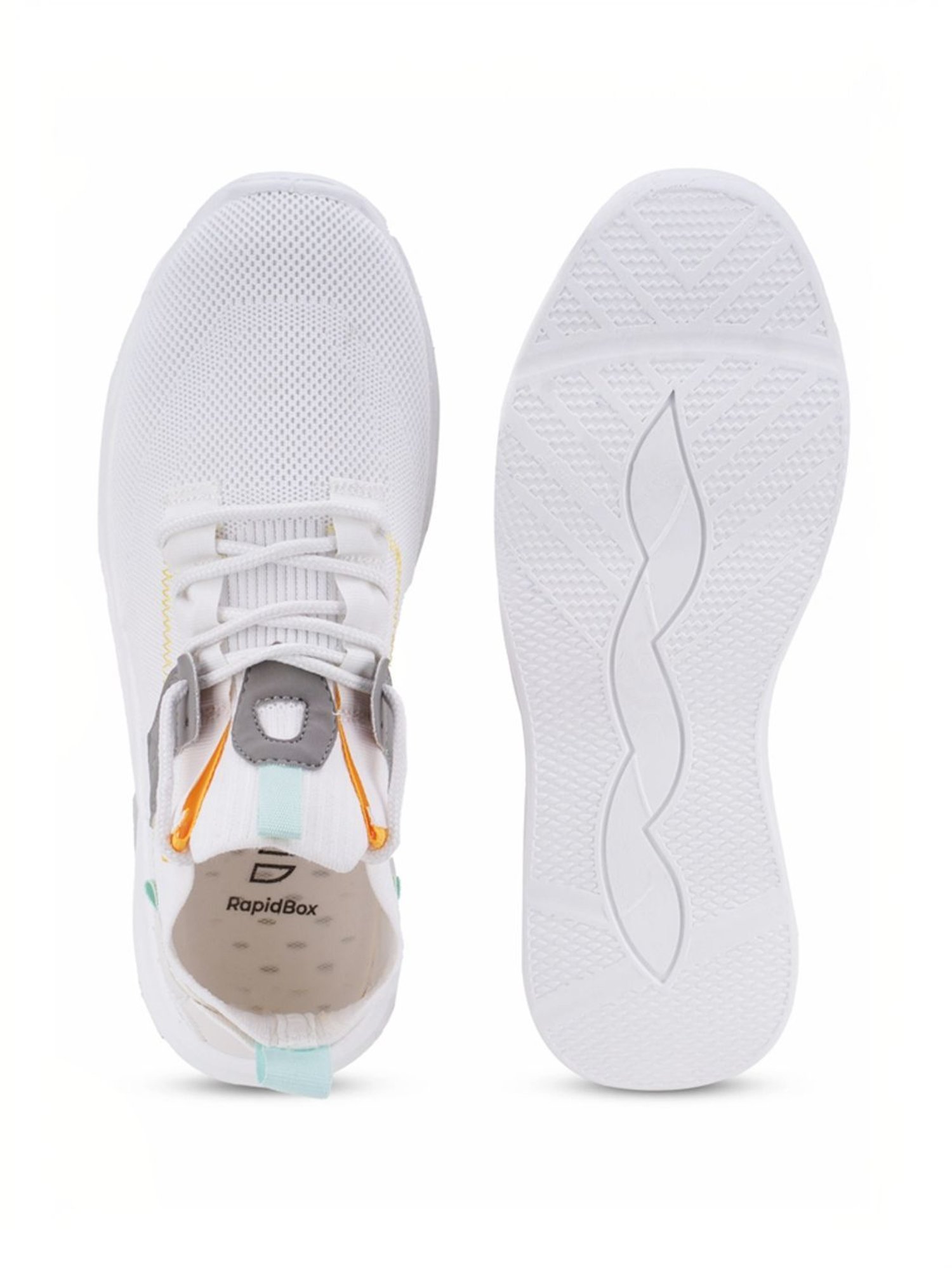 Nivia Endeavour 2.0 Grey Running Shoes