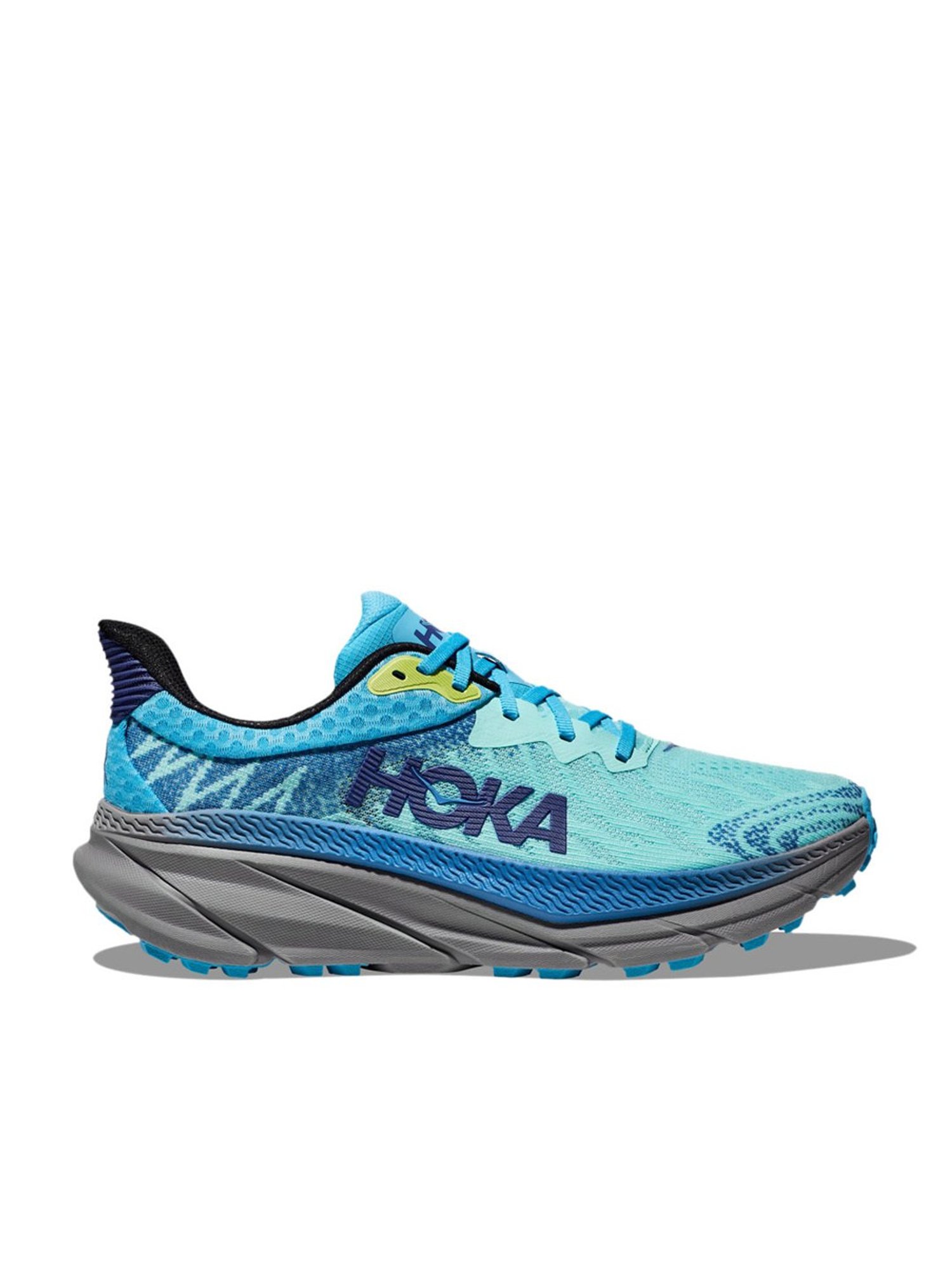 Hoka Men's M CHALLENGER ATR 7 Swim Day & Cloudless Running Shoes