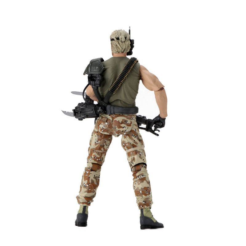 Aliens - 7" Scale Action Figure- Kenner Aliens Drake