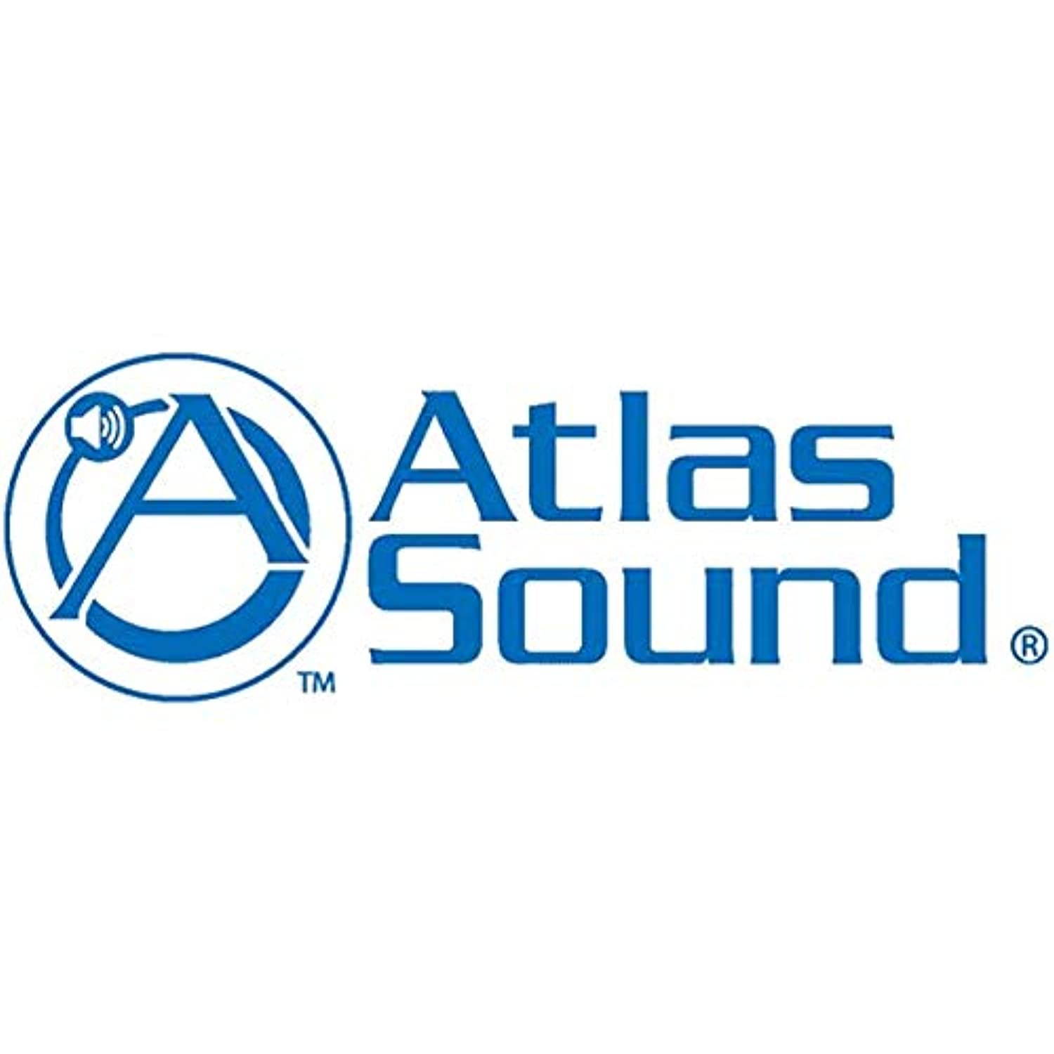 Atlas Sound WD417-72V 8 Slant Wall Mount Speaker