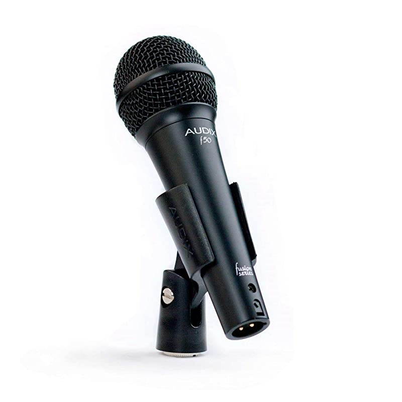 F50 Dynamic Microphone Cardioid