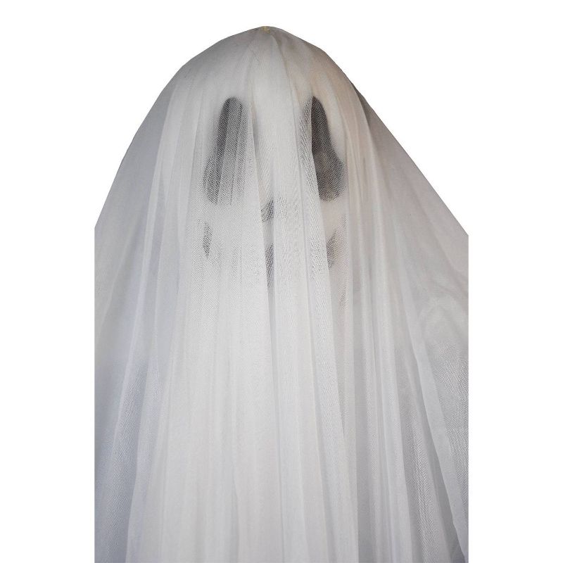 7' Ghost Halloween Decoration