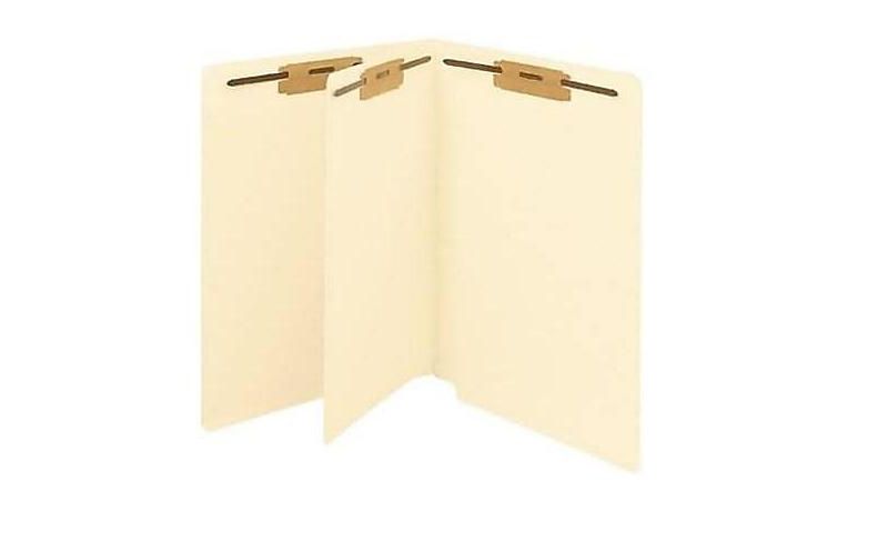 Medical Arts Press End Tab File Folders 52353B