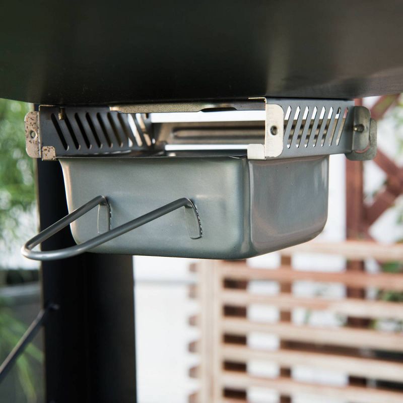 Kenmore 3-Burner Pedestal Gas Grill PG-4030400 Brown