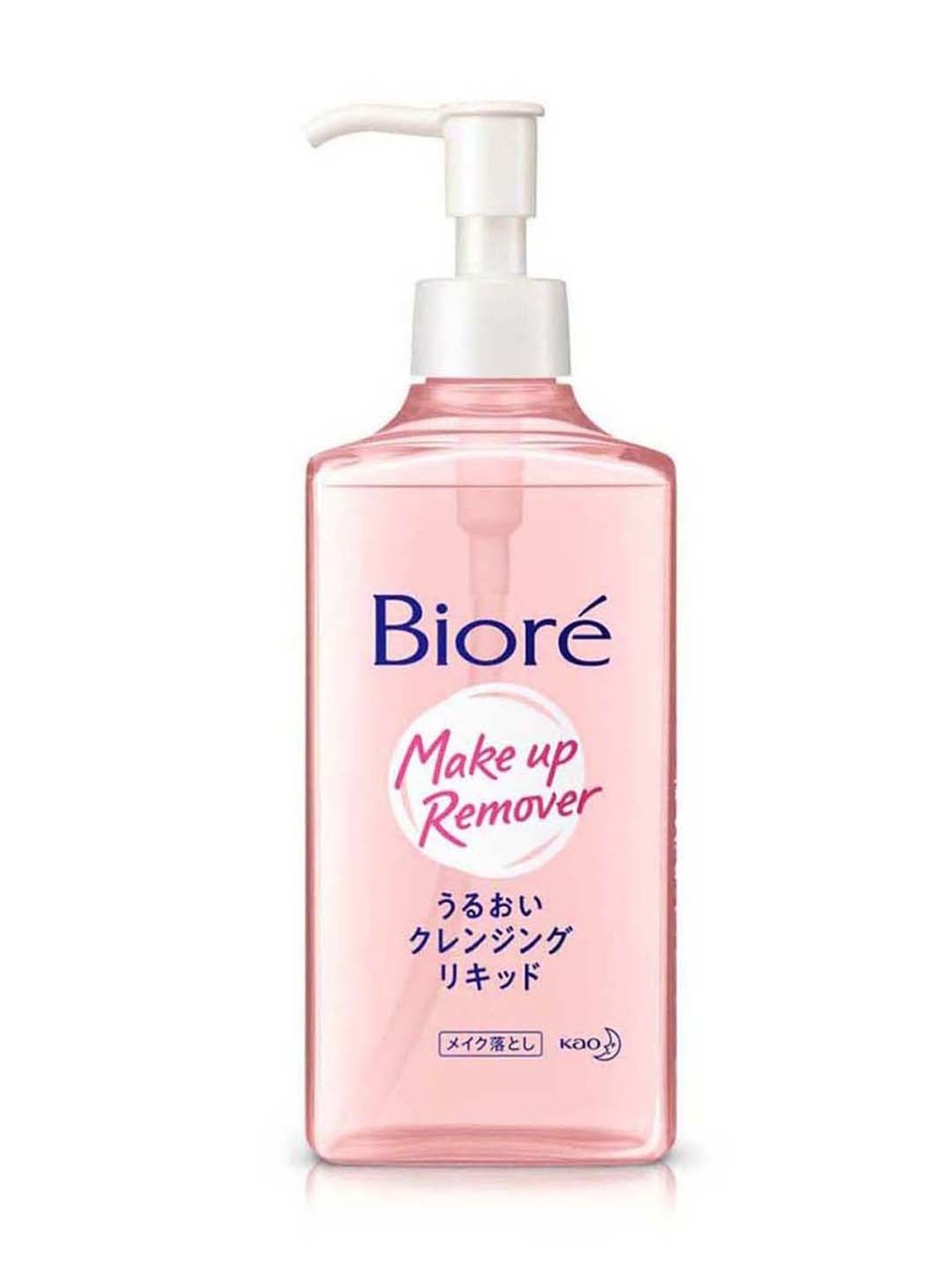Biore Makeup Remover Moisture Cleansing Liquid - 230 ml