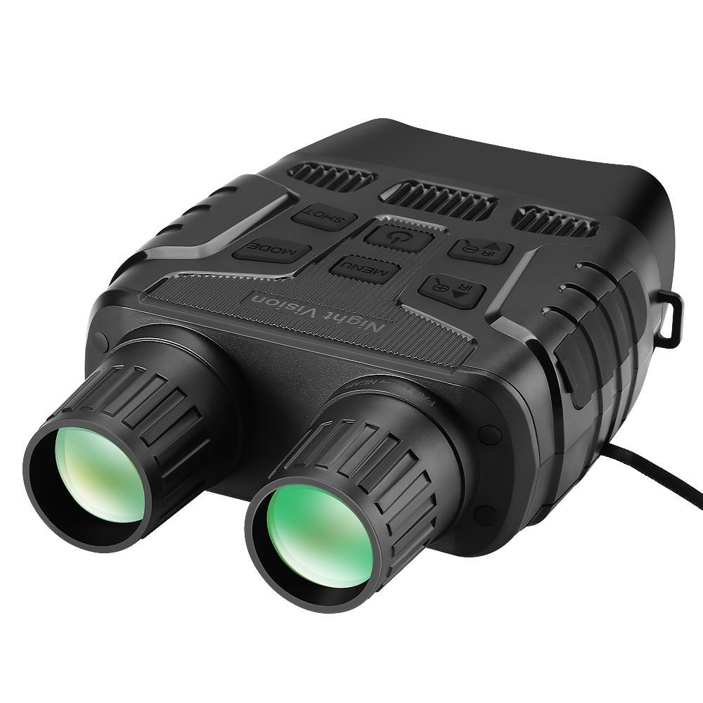 Night Vision Binoculars 300 Yards Digital IR Night Vision Binoculars with 2.3 inch Screen Photos Videos camera Playback