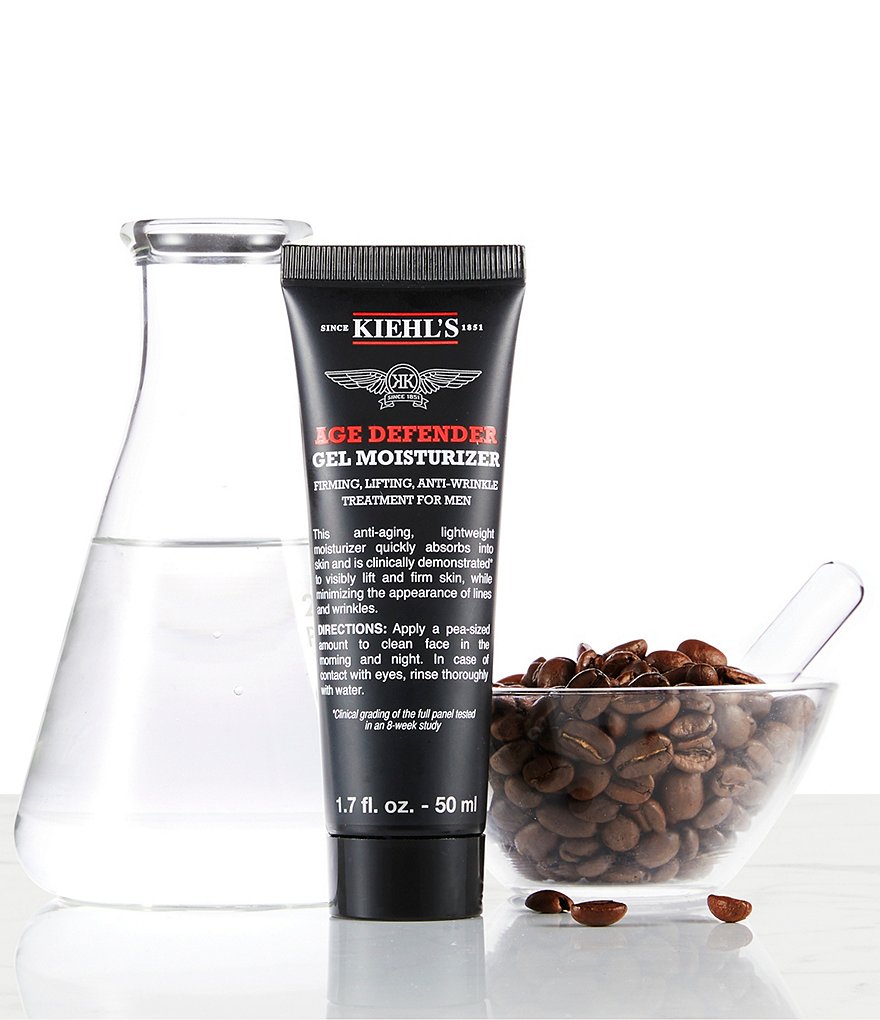 Kiehl's Since 1851 Age Defender Gel Moisturizer