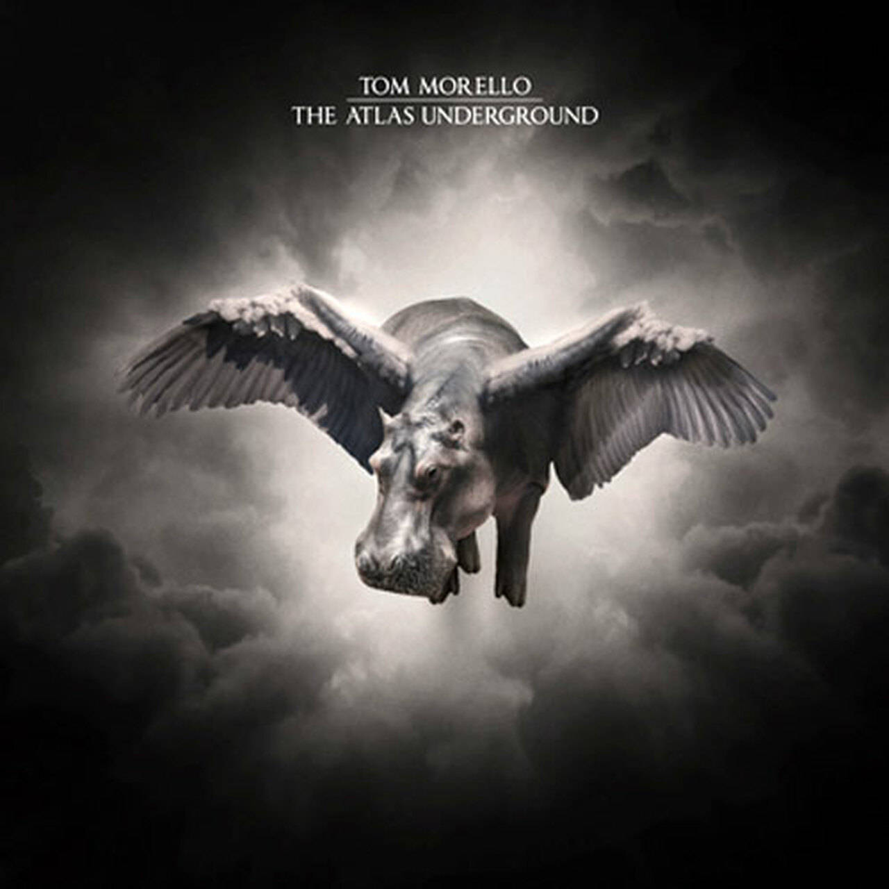 Tom Morello The Atlas Underground LP (Vinyl)