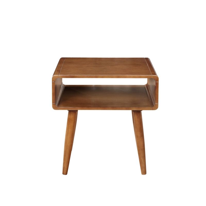 Alborg Accent Table Brown - Boraam Industries