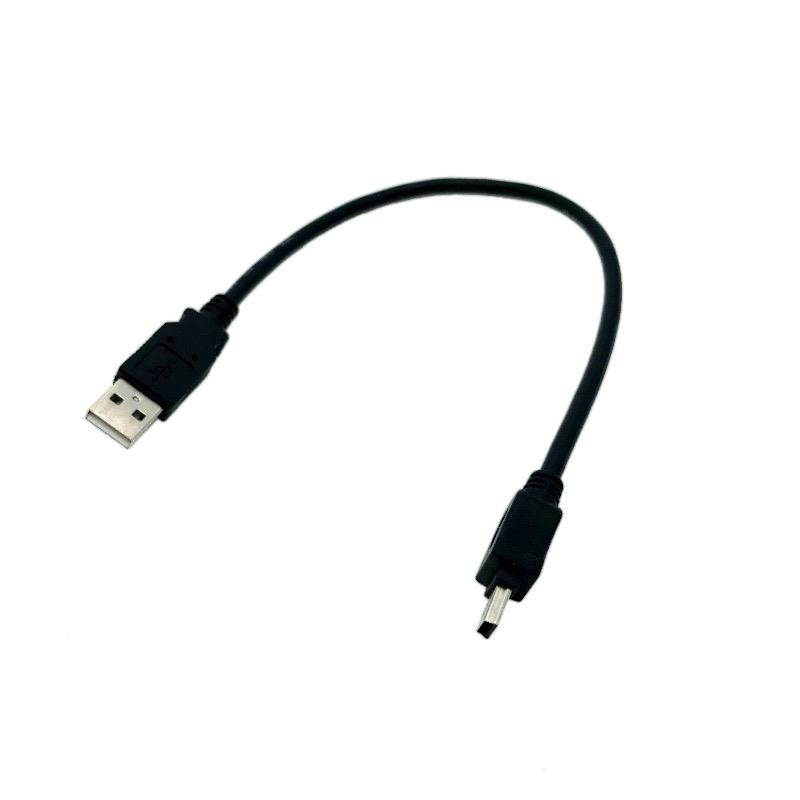 Kentek 1 Feet FT USB Cord Cable For GARMIN NUVI 42 44 54 55 56 57 58 65 68 Portable GPS Navigation