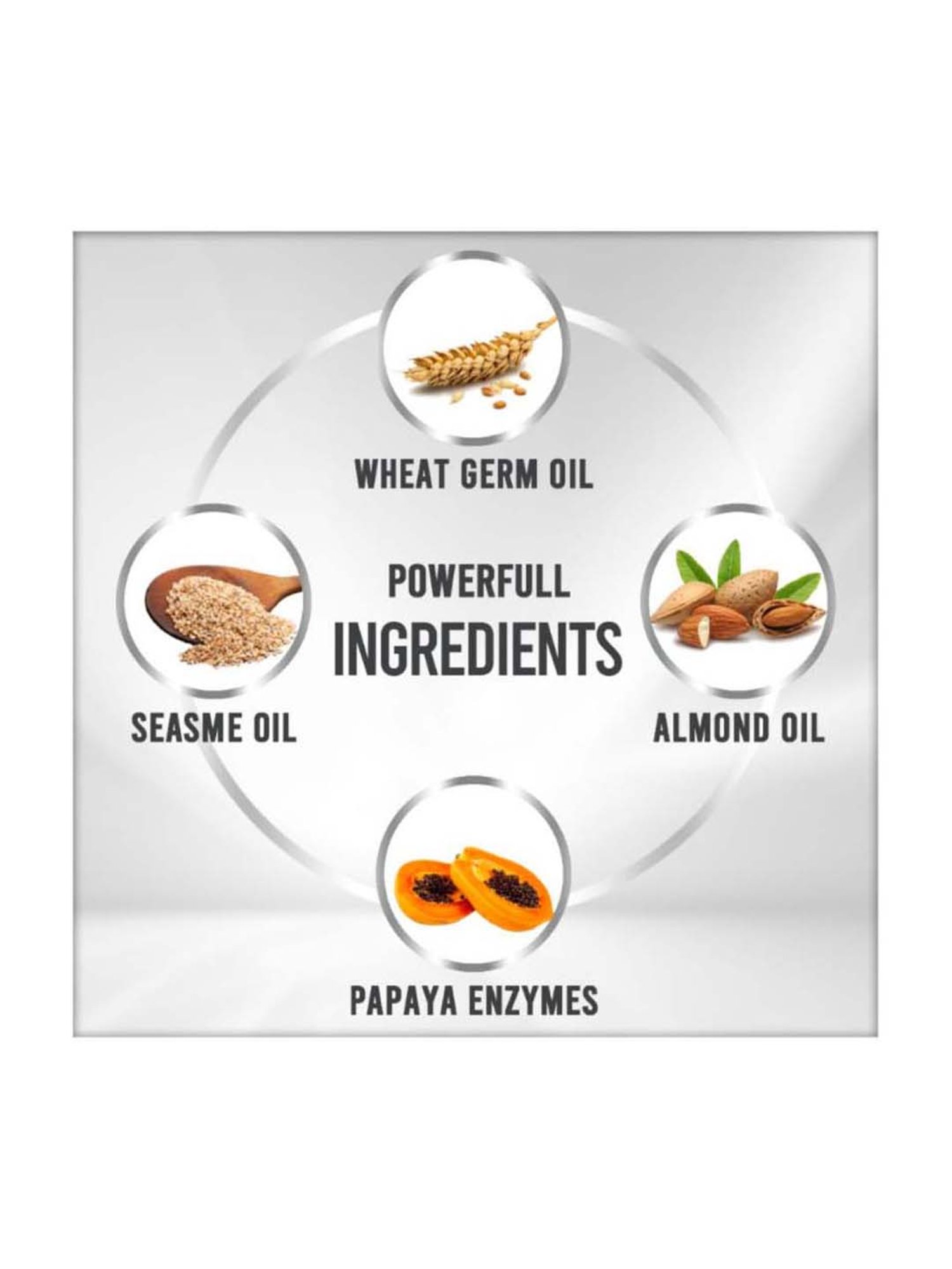 VEDIC LINE Papaya Face Cream - 100 ml