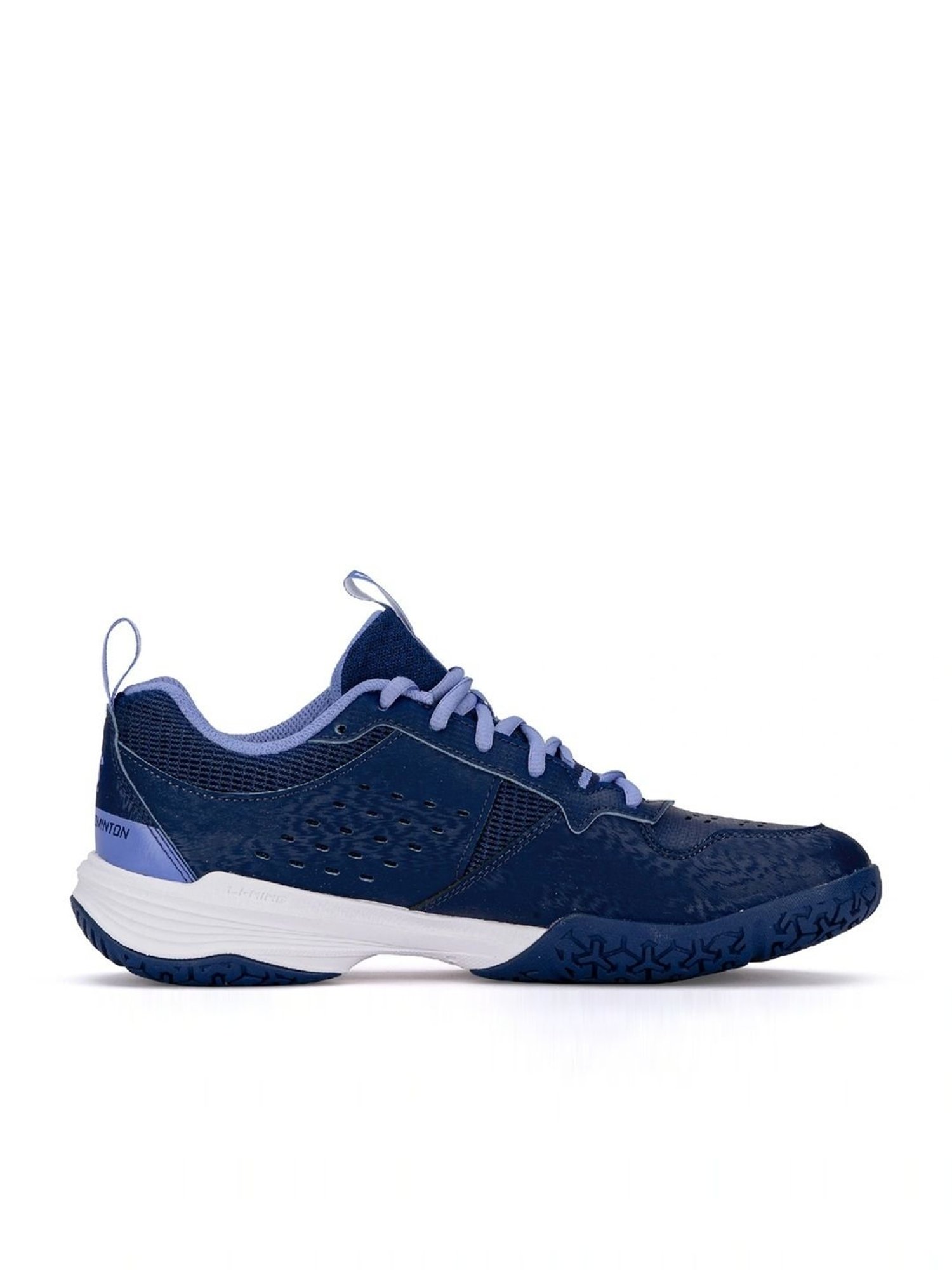 Li-Ning Men's ALMIGHTY V Estate Blue Indoor Court Shoes
