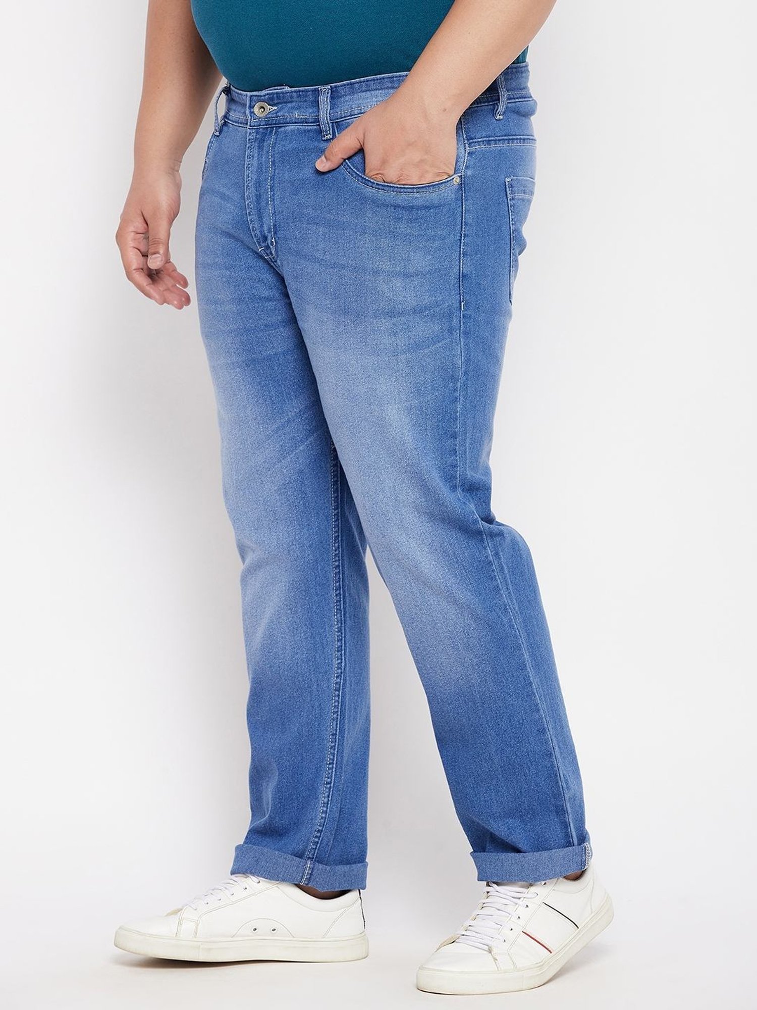 Bigbanana Blue Regular Fit Jeans