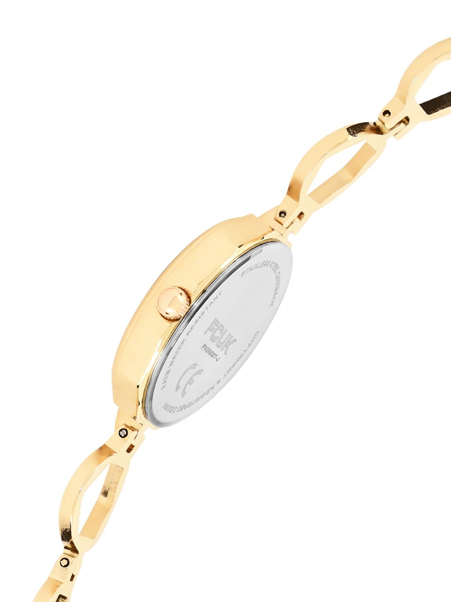 FCUK FK00027J SS23 Analog Watch for Women