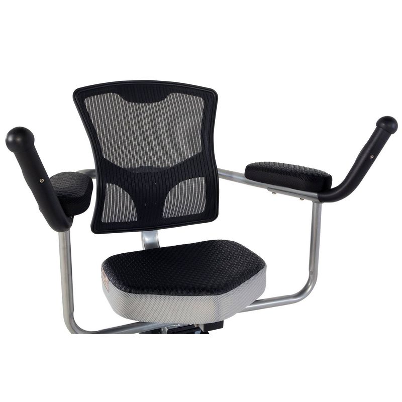 Fitness Reality Bluetooth Recumbent Bike