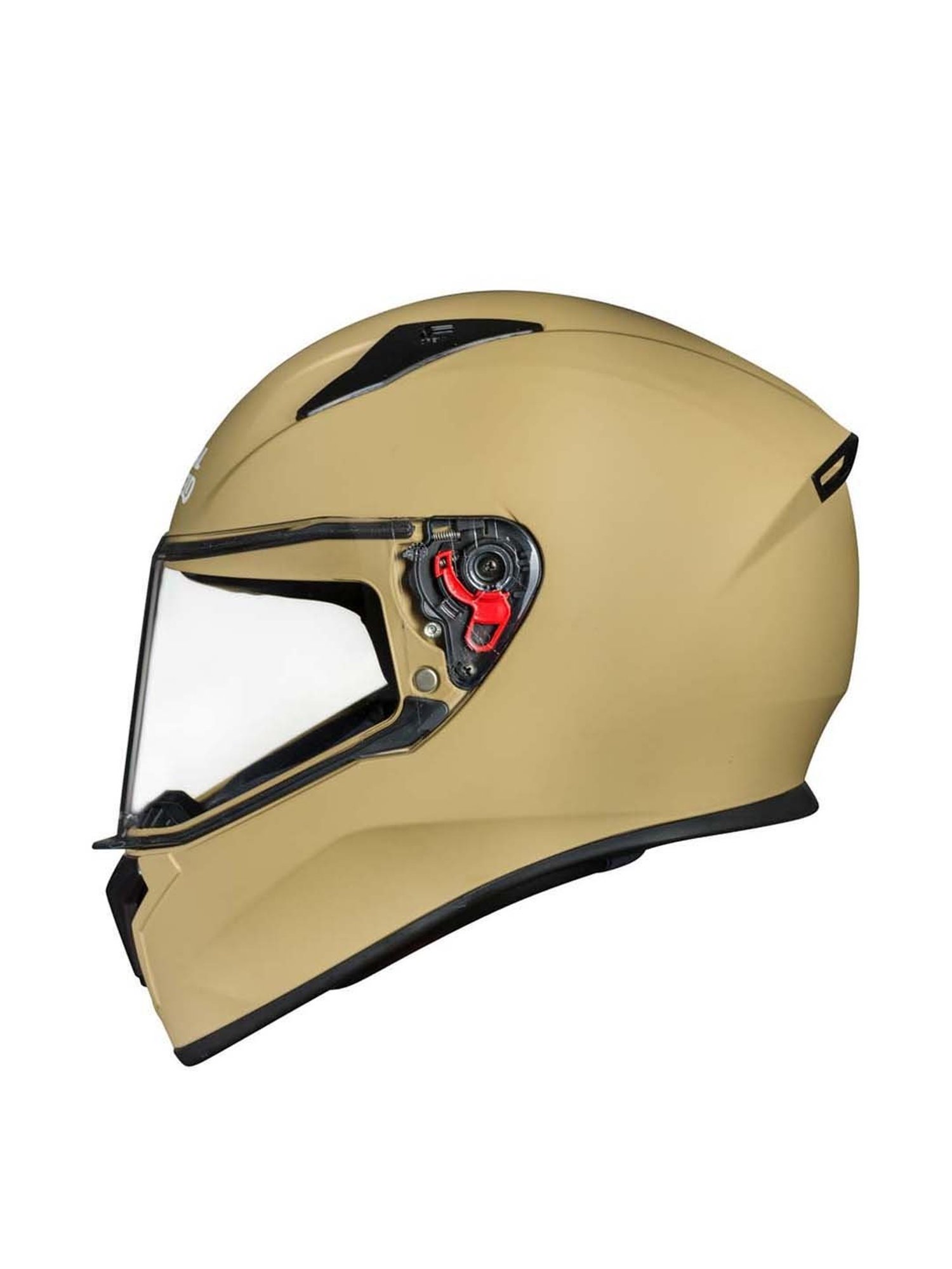 Royal Enfield Quest Full Face Helmet Desert Brown - XL