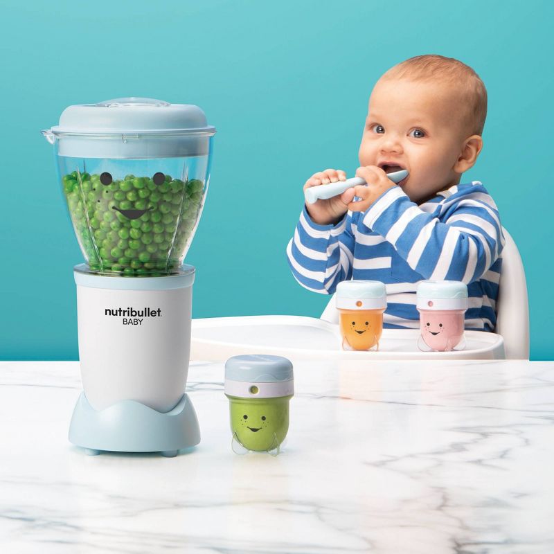 Nutribullet Baby Food Prep System